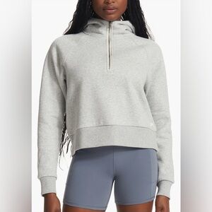 Vuori Restore Half Zip Hoodie, Like New